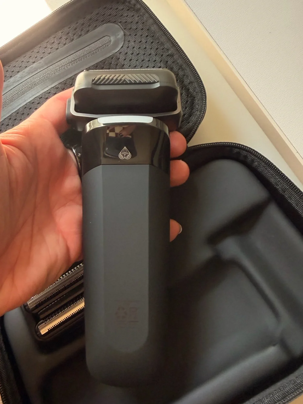 Manscaped electric face razor